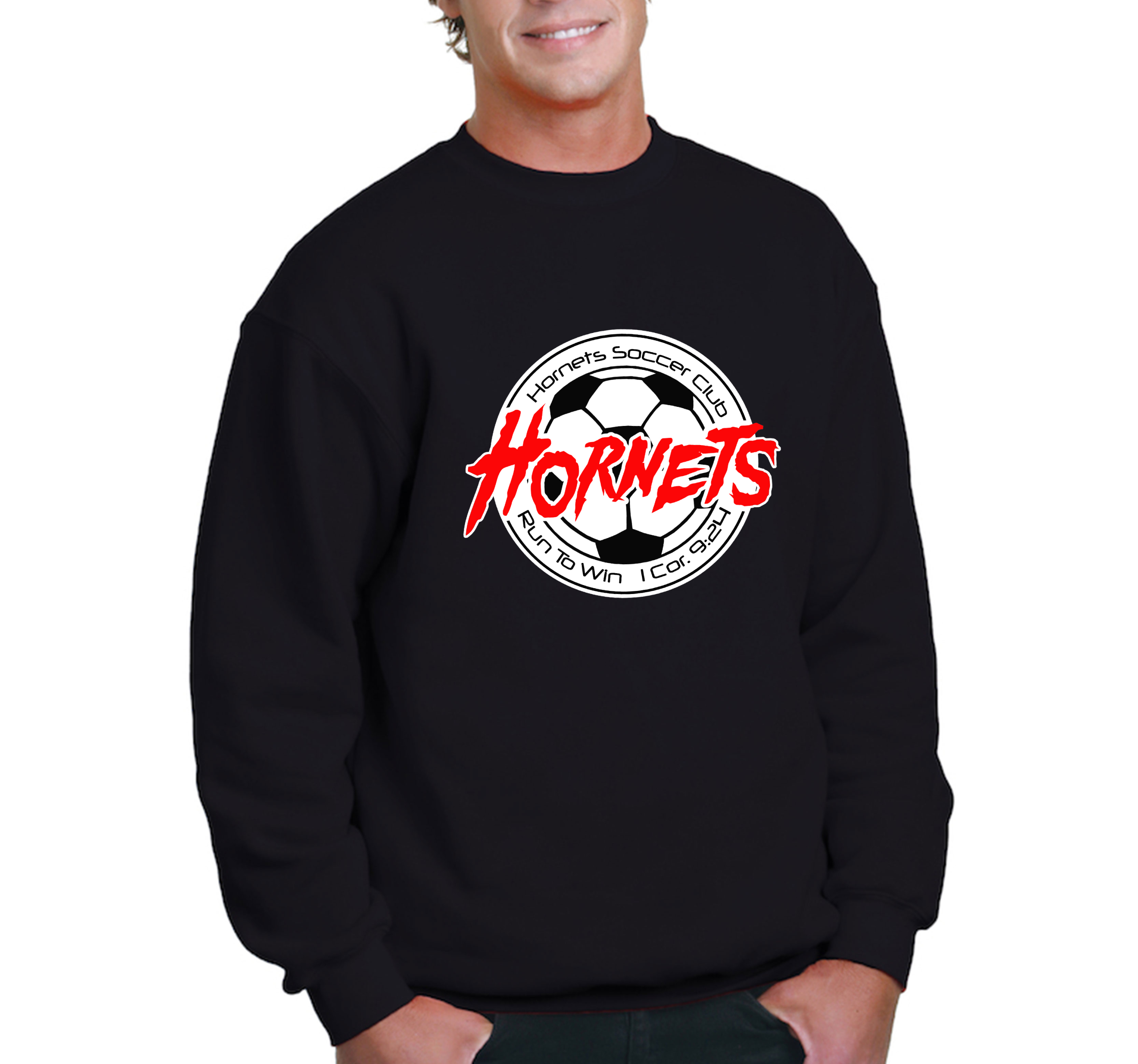 Crewneck Sweatshirt
