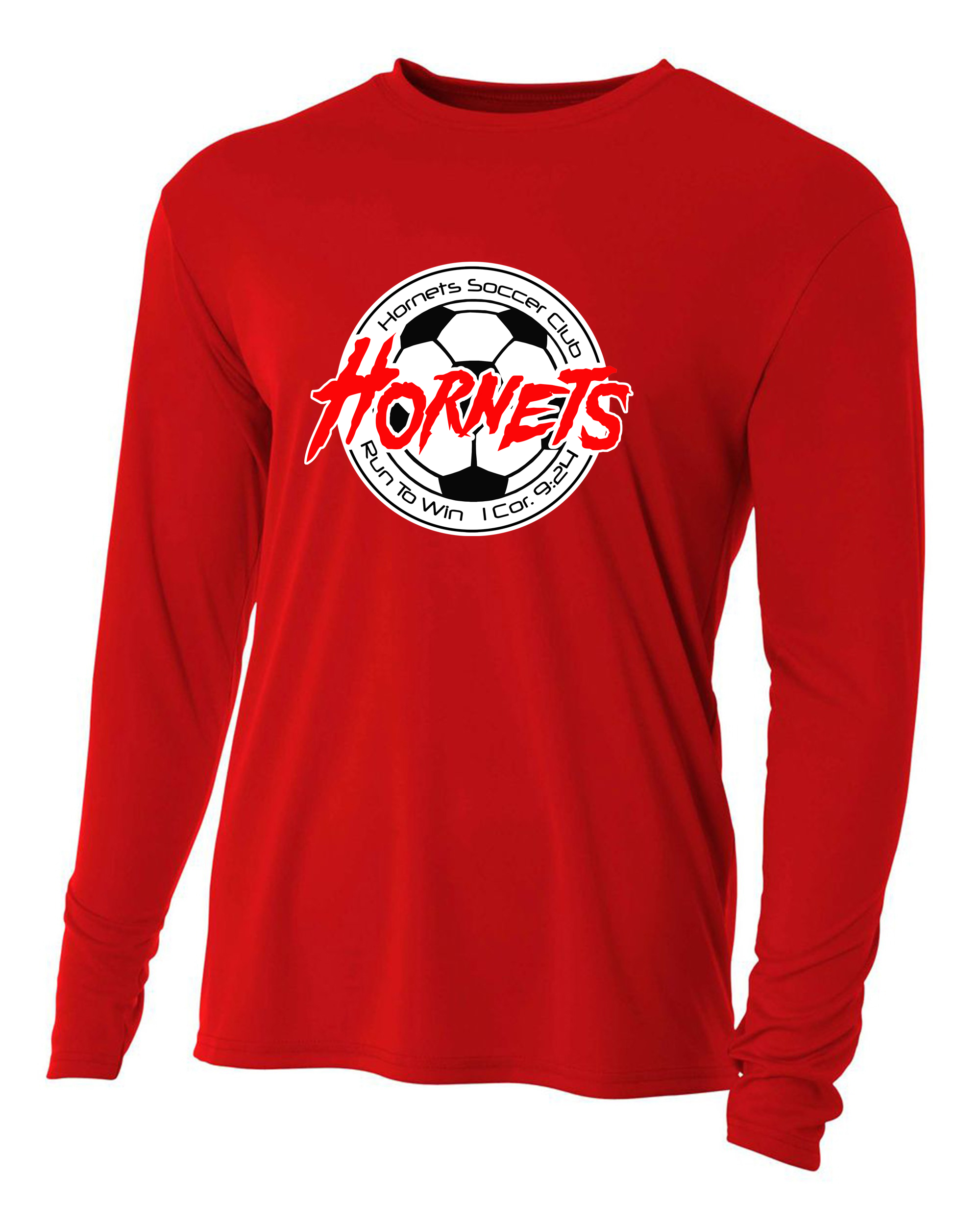 Performance Long Sleeve Shirt